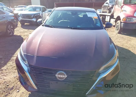 2025 Nissan Altima Sv Fwd z USA, uszkodzony, nr VIN 1N4BL4DV4SN310922